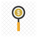 Coin Finance Business Icon
