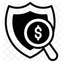 Money Search Search Financial Search Icon