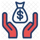 Money Security Protection Icon
