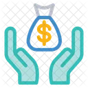 Security Protection Money Icon