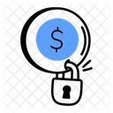 Money Security Money Protection Protection Icon