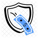 Money Security Money Protection Protection Icon
