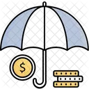 Money Security Business Insurance Icon