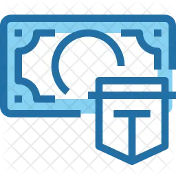 Money security  Icon