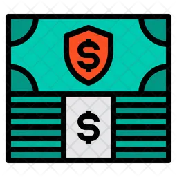 Money Security  Icon