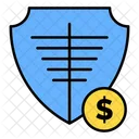 Money Security Secure Money Dollar Security Icon