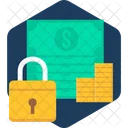 Money Security Payment Protection Secure Money Icon