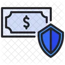 Money Security Money Security Icon