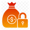Money Security Money Protection Secure Money Icon