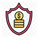 Money Money Protection Security Icon