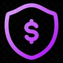 Money Security Money Money Protection Icon