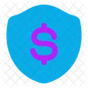 Money Security Money Money Protection Icon