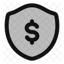 Money Security Money Money Protection Icon