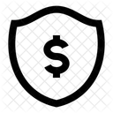 Money Security Money Money Protection Icon