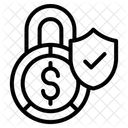 Money Security Money Money Protection Icon