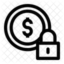 Dollar Currency Protection Icon