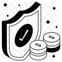 Money Security  Icon