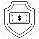 Money Security  Icon