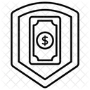Money Security  Icon