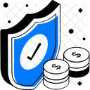 Money Security Finance Icon