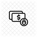 Money Security Money Money Protection Icon