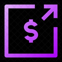 Money-send-square  Icon