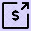 Money-send-square  Icon