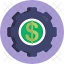 Accounting Settings Configuration Icon