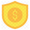 Shield Security Money Icon