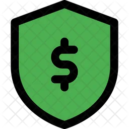 Money Shield  Icon