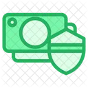 Shield Money Protection Icon