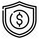 Shield Security Money Icon