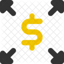 Money Source  Icon