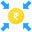 Fintech Incomem Icon