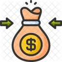 Money Sources Icon