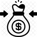 Income Money Profit Icon