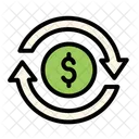 Money Spending  Icon
