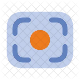 Money square  Icon