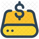 Data Storage Server Icon