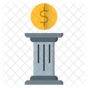 Money Stability  Icon