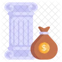 Money Stability  Icon