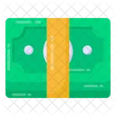 Money Pile Money Stack Banknotes Icon