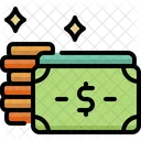 Money Stack Icon