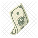 Money Stack  Icon