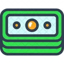 Money Stack Icon