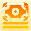 Money Stack Money Currency Icon
