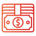 Money Stack Currency Money Icon