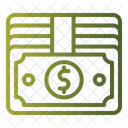 Money Stack Currency Money Icon