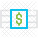 Stacks Piles Arrangement Icon