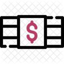 Stacks Piles Arrangement Icon